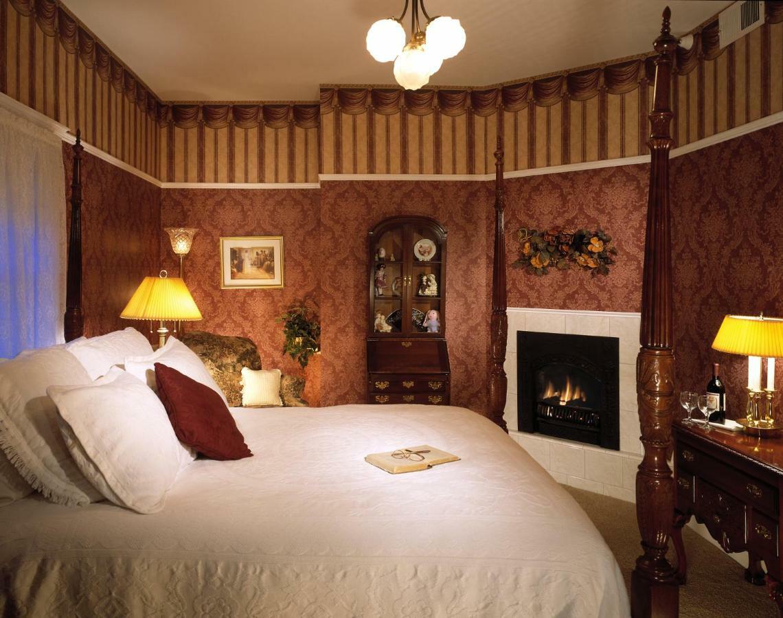 Churchill Manor Napa Extérieur photo